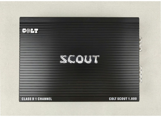 COLT SCOUT 1.800