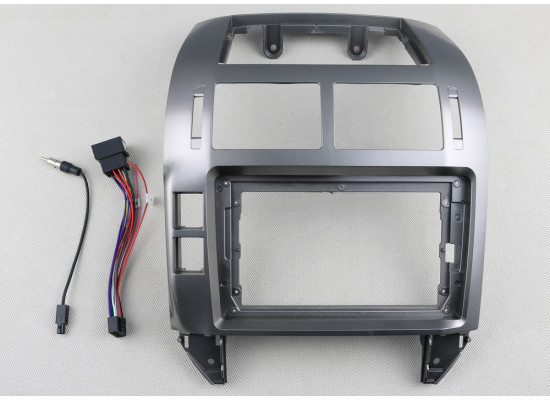 BRAIM рамка Volkswagen Polo / 2004-2011 / 9 дюйм