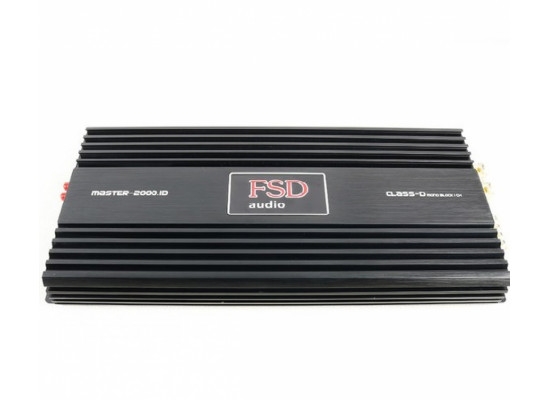 FSD MASTER 2000.1