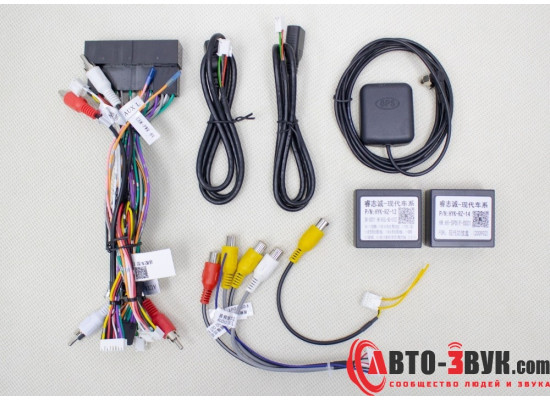 BRAIM рамка Kia Sorento 2 / 2009-2012 / CANBUS /с поддержкой усилителя и камеры