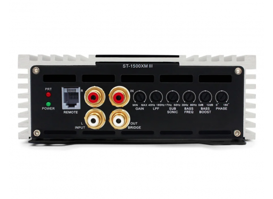ZAPCO ST-1500XM III ZAPCO ST-1500XM III