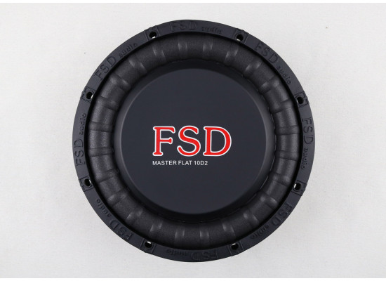 FSD MASTER FLAT 10D2