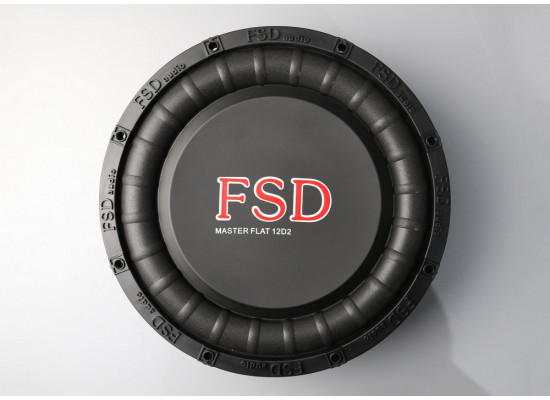 FSD MASTER FLAT 12D2