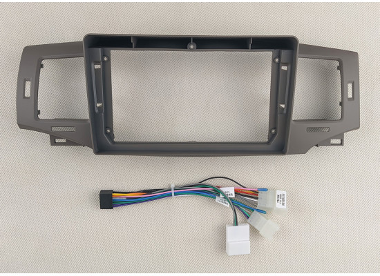 BRAIM рамка Toyota Corolla / 2004-2006 / 9 дюйм