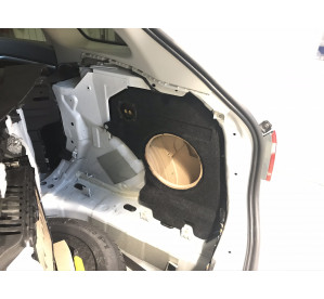 DRIVE короб Lada Vesta SW 10