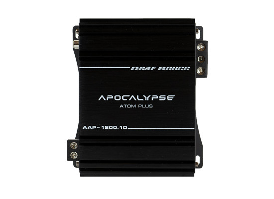 Deaf Bonce AAP-1200.1D Deaf Bonce AAP-1200.1D