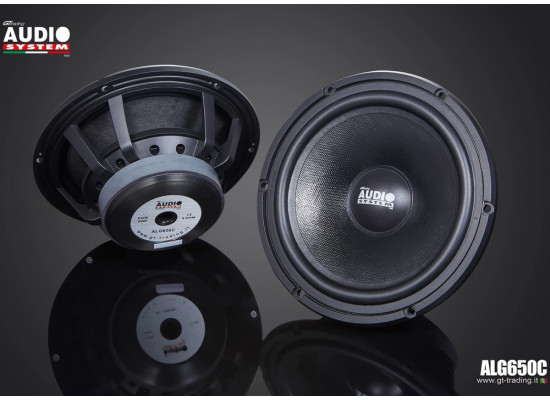 AUDIO SYSTEM ALG 650 C AUDIO SYSTEM ALG 650 C