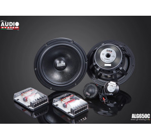 AUDIO SYSTEM ALG 650 C