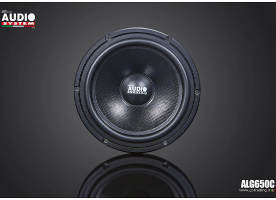 AUDIO SYSTEM ALG 650 C AUDIO SYSTEM ALG 650 C