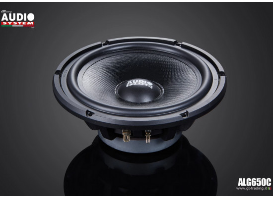 AUDIO SYSTEM ALG 650 C AUDIO SYSTEM ALG 650 C