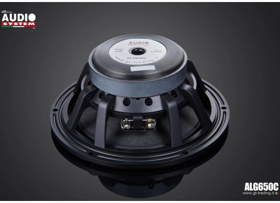 AUDIO SYSTEM ALG 650 C AUDIO SYSTEM ALG 650 C