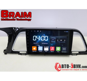 BRAIM рамка Kia Optima /2014-2016/ 9дюйм