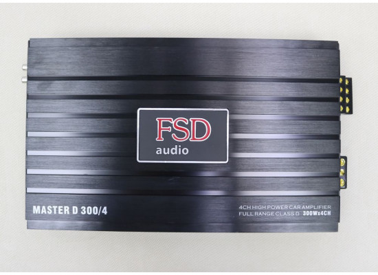 FSD MASTER D 300/4 FSD MASTER D 300/4