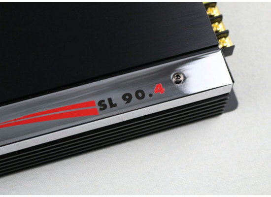 AUDIO SYSTEM SL90.4 AUDIO SYSTEM SL90.4