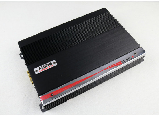 AUDIO SYSTEM SL90.4 AUDIO SYSTEM SL90.4
