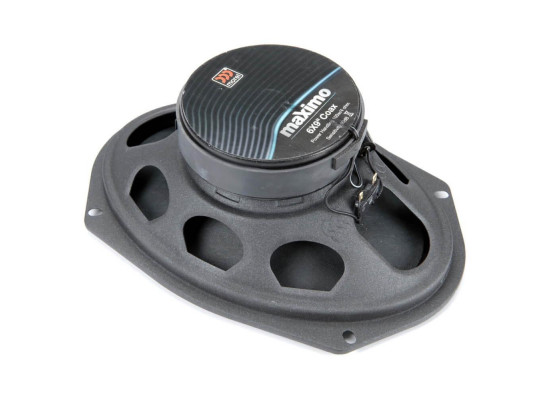 MOREL Maximo Coax 6x9