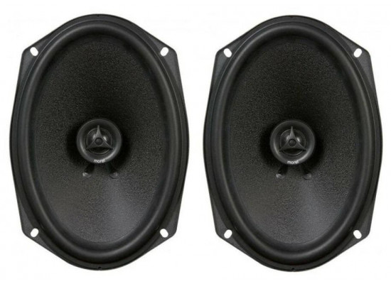 MOREL Maximo Coax 6x9