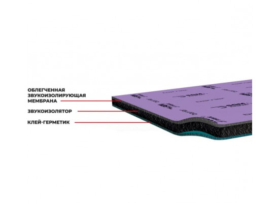 SGM Prime Barrier Lite