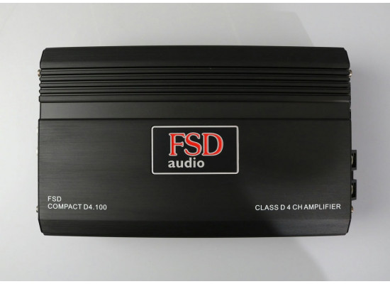 FSD Compact D4.100 FSD Compact D4.100