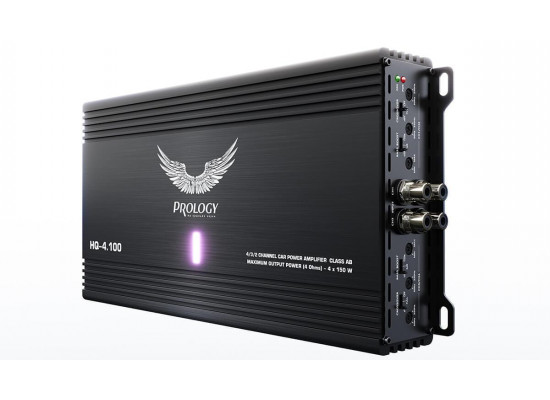 PROLOGY HQ-4.100 PROLOGY HQ-4.100