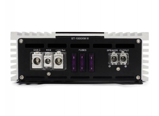 ZAPCO ST-1000XM III ZAPCO ST-1000XM III