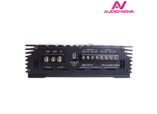 Audio Nova AB120.4 Audio Nova AB120.4