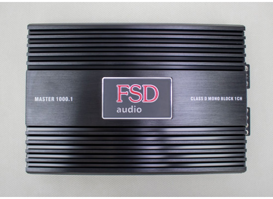 FSD MASTER 1000.1 FSD MASTER 1000.1