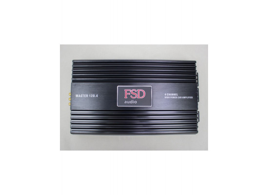 FSD MASTER 120.4