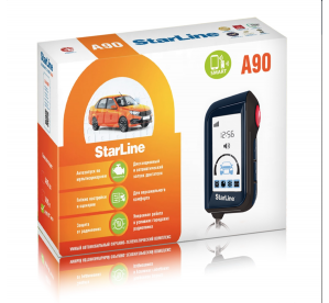 StarLine A90 BT ECO