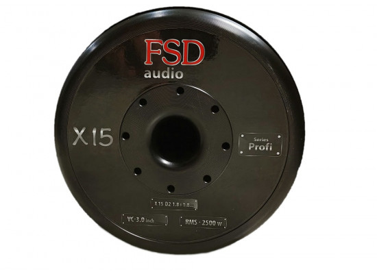 FSD PROFI X15 D2 FSD PROFI X15 D2