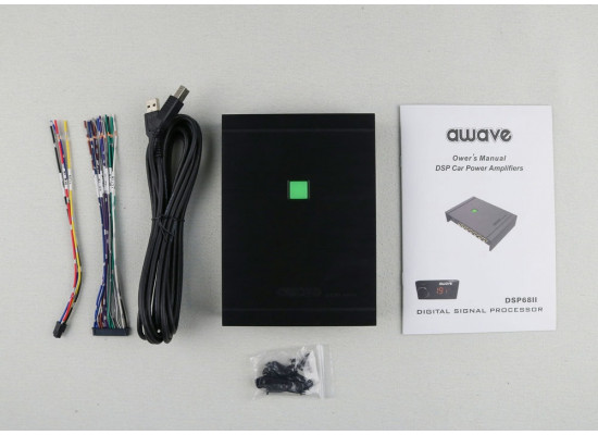 Awave DSP 68II