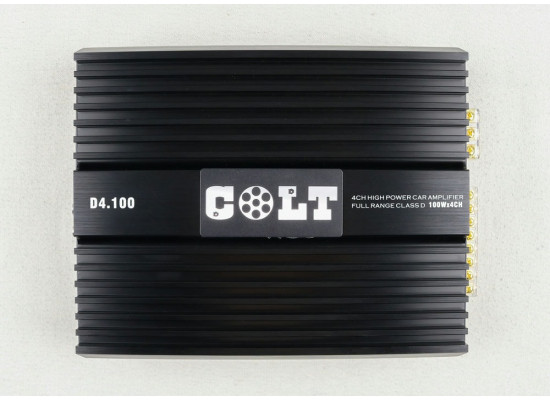 COLT Digital D4.100 COLT Digital D4.100