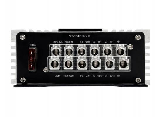 ZAPCO ST-104D SQ III