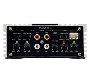 ZAPCO ST-104D SQ III