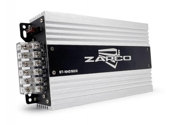ZAPCO ST-104D SQ III
