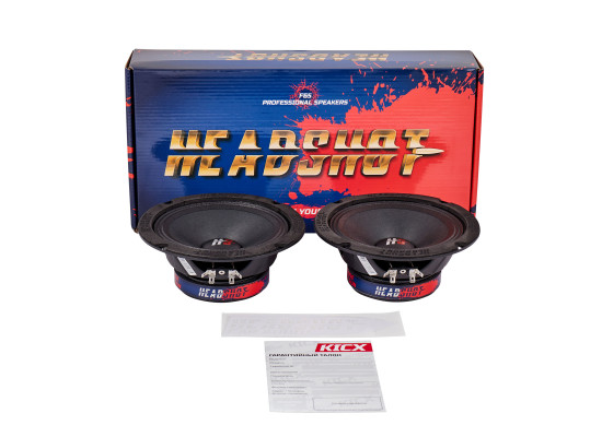 Kicx HS F65 Kicx HS F65