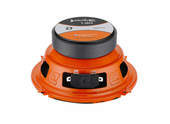 DL Audio Barracuda 130