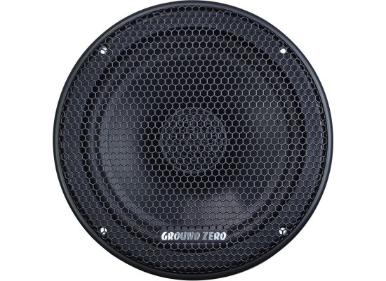 GROUND ZERO GZRF 6.5SQX GROUND ZERO GZRF 6.5SQX