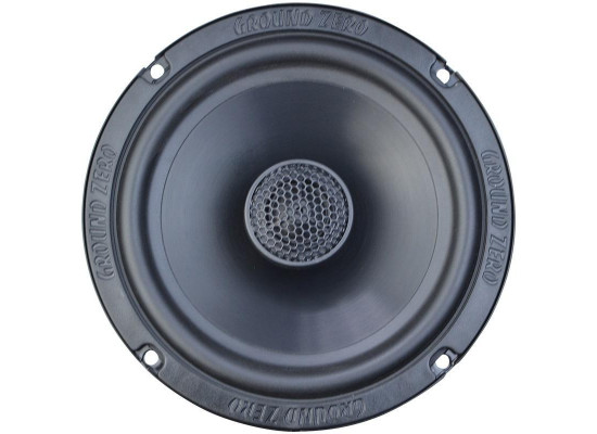 GROUND ZERO GZRF 6.5SQX GROUND ZERO GZRF 6.5SQX