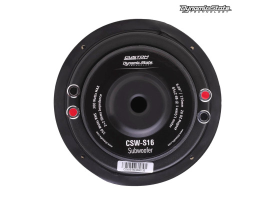 Dynamic State CSW-S16