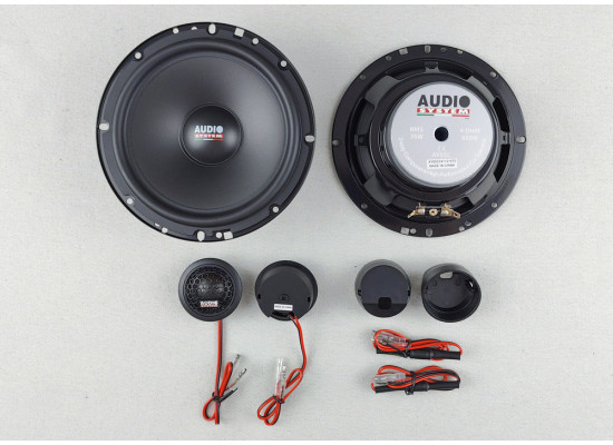 AUDIO SYSTEM (Italy) AY 65C AUDIO SYSTEM (Italy) AY 65C