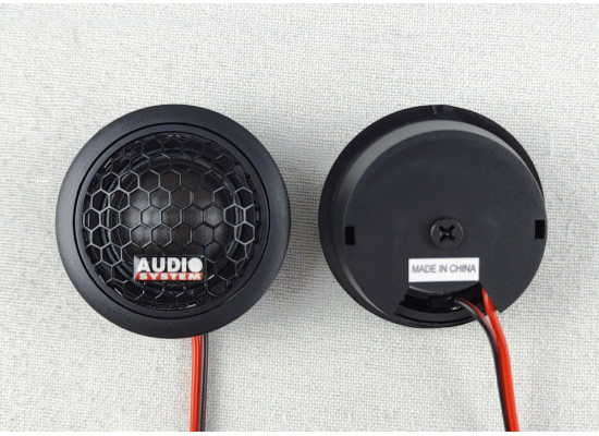 AUDIO SYSTEM (Italy) AY 65C AUDIO SYSTEM (Italy) AY 65C