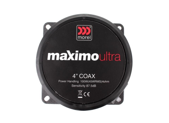 MOREL Maximo Ultra 402 Coax MKII