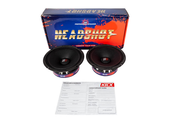 Kicx HeadShot E-65