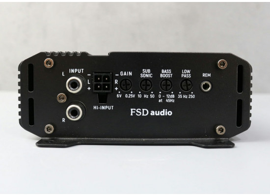 FSD Compact D1.2000