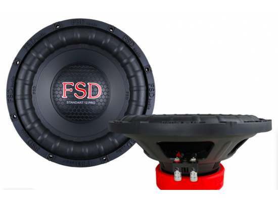 FSD Standart 12 D2 Pro