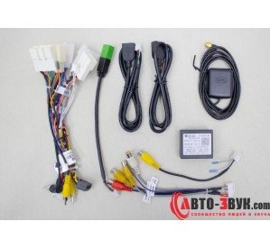 BRAIM рамка Toyota Fortuner 1 AN50 AN60 / HILUX Revo / Vigo / 2008-2014 / model B / canbus/9 дюйм