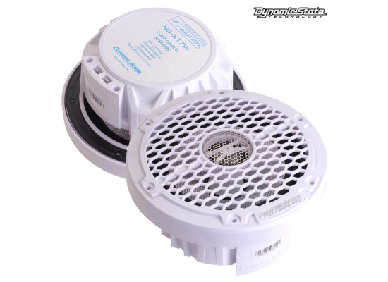 Dynamic State NS-X17W Dynamic State NS-X17W