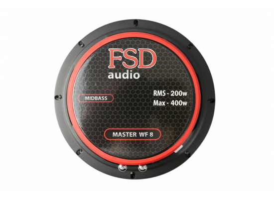 FSD MASTER WF 8