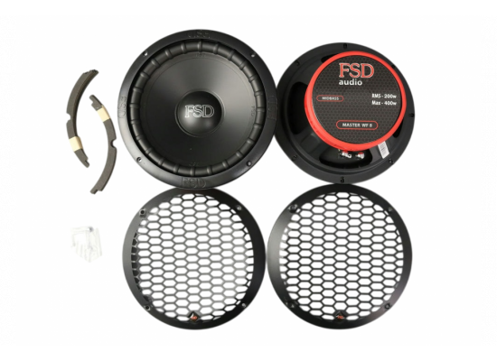 FSD MASTER WF 8